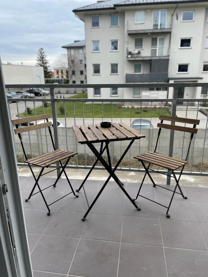Przytulny Apartament Leilighet Trzebownisko Eksteriør bilde