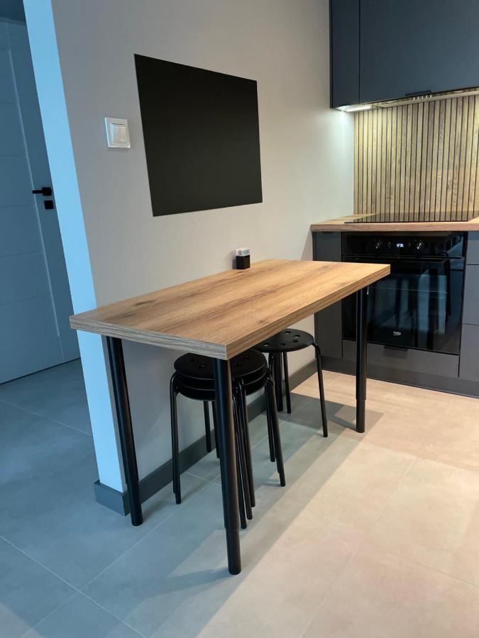 Przytulny Apartament Leilighet Trzebownisko Eksteriør bilde